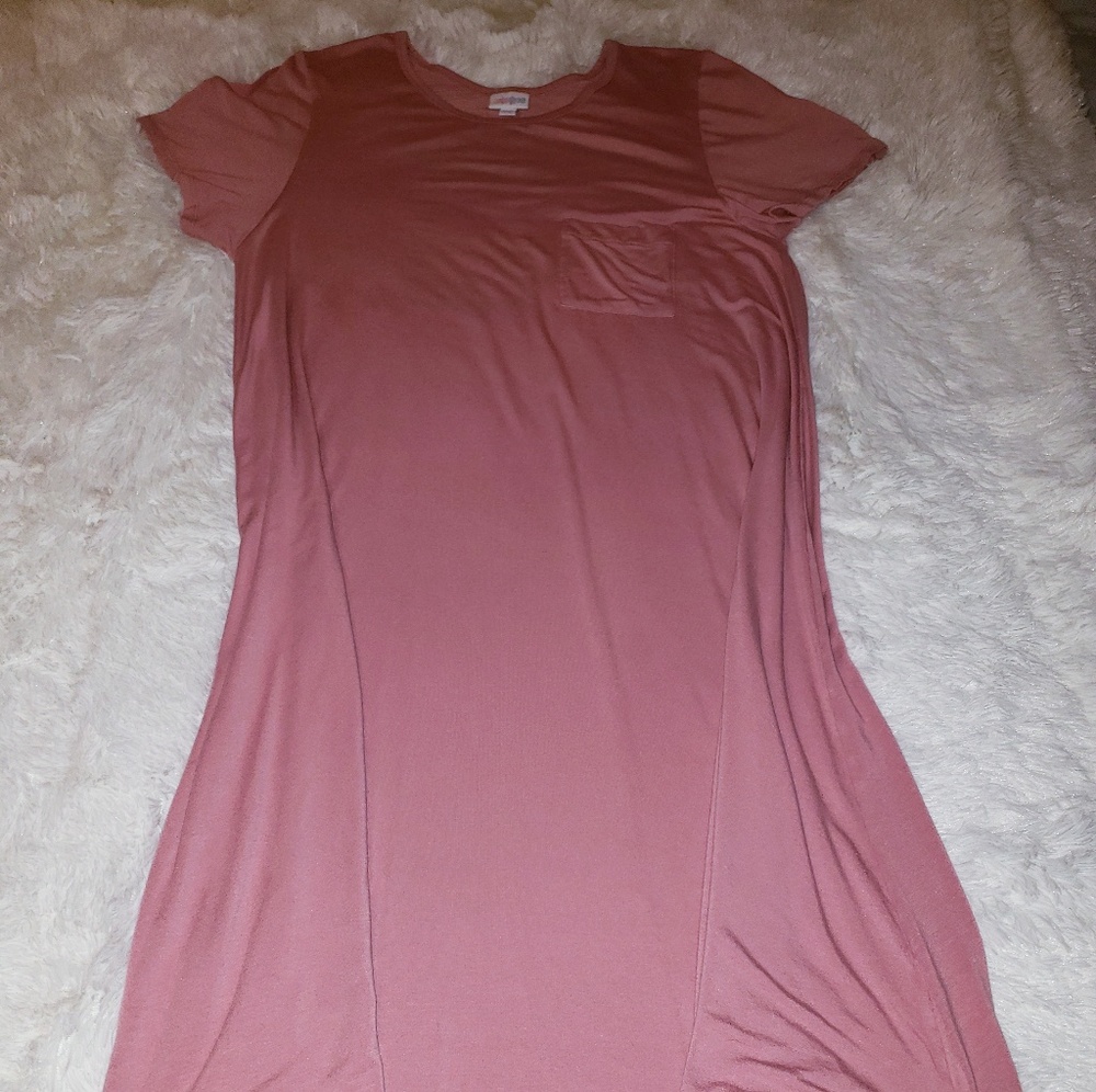 LuLaRoe Carly dress